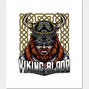 Viking Posters and Art